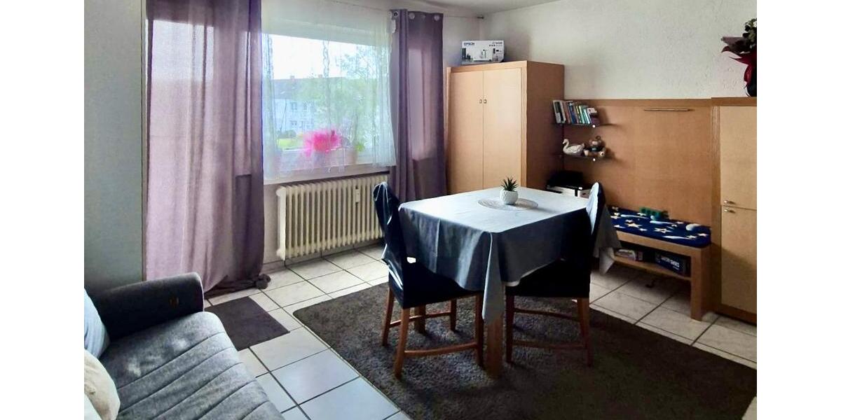 Etagenwohnung Senden - 1 Zimmer, 27 m&sup2;, 112.000&euro; | Angebot:26625684