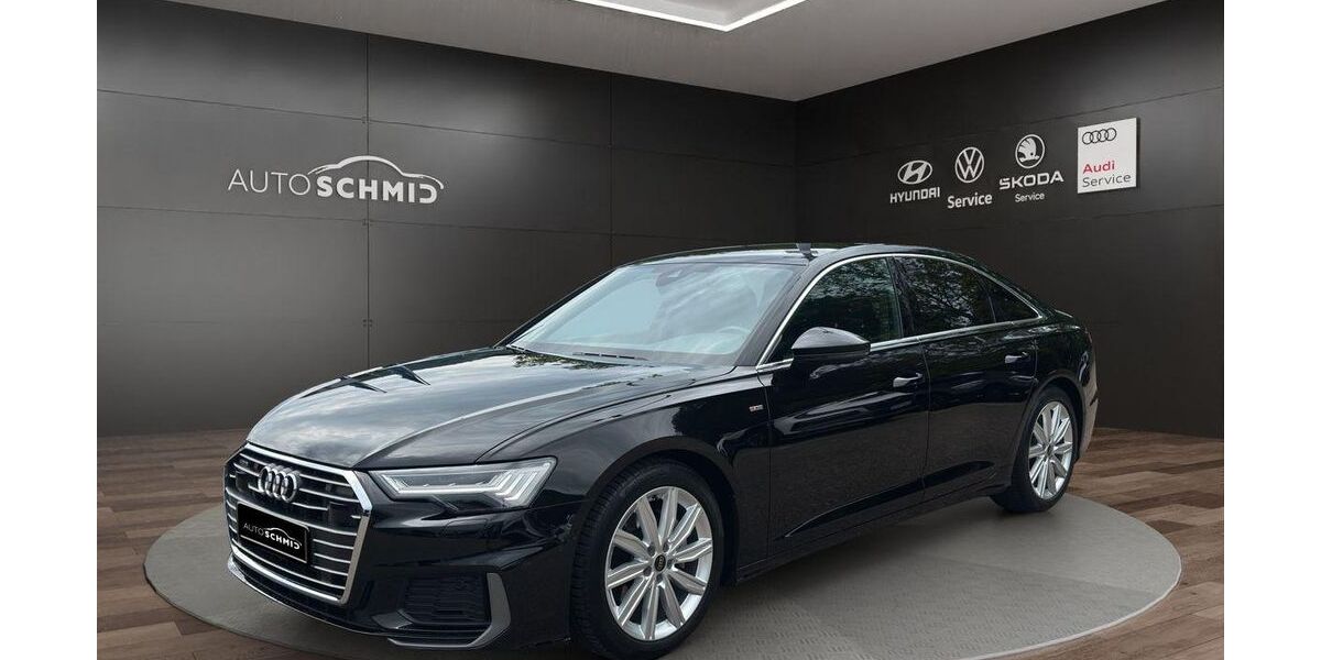 Audi A6 24.500 km 41.888 &euro; Geislingen 73312