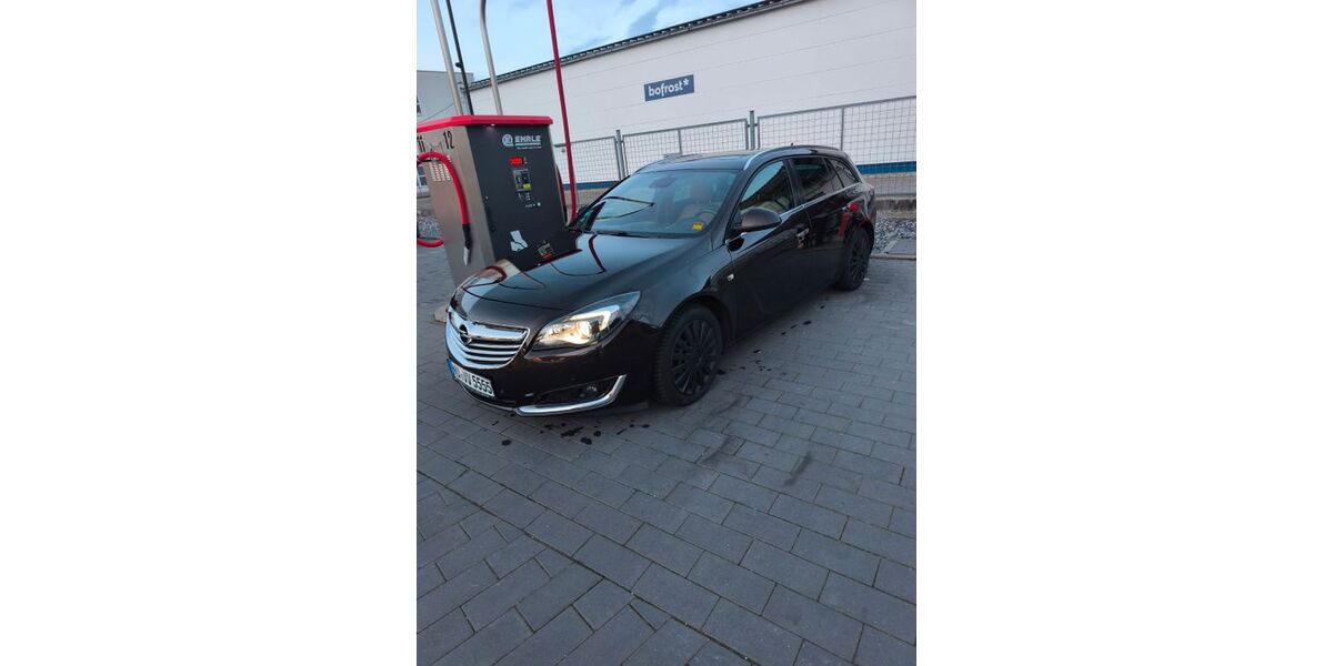 Opel Insignia 248.263 km 4.800 &euro; Ulm 89079