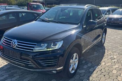 VW Touareg 245.000 km 13.950 € Erbach bei Ulm 89155