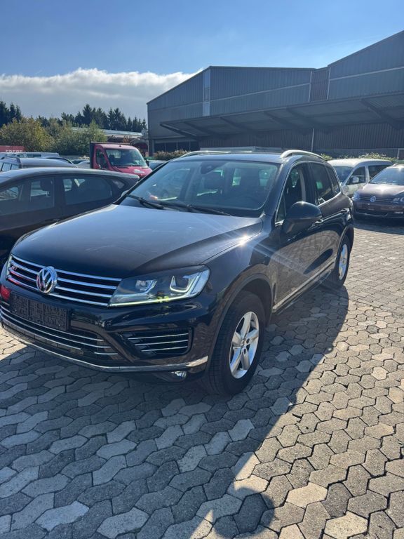 VW Touareg 245.000 km 13.950 € Erbach bei Ulm 89155