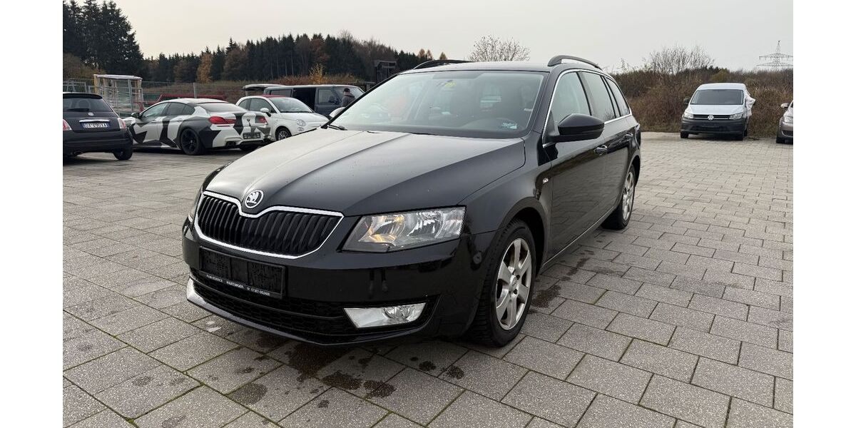 Skoda Octavia 210.000 km 6.290 € Vöhringen/Illerberg 89269