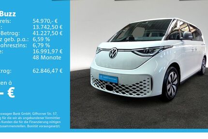 VW ID. Buzz 9.023 km 54.970 &euro; Ulm 89079