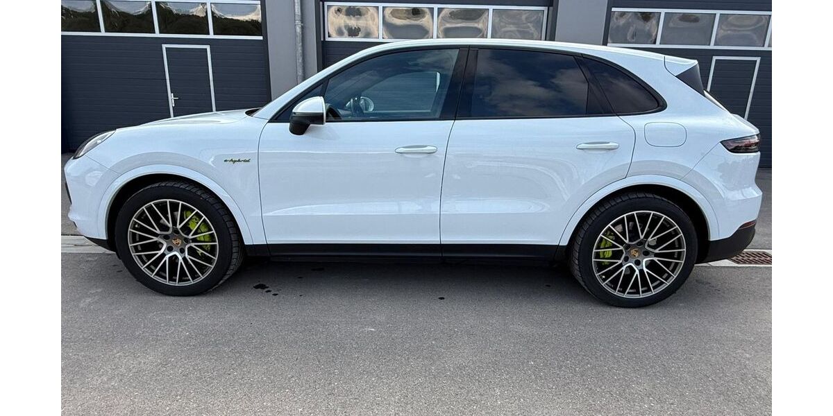 Porsche Cayenne 68.000 km 68.900 &euro; Ulm 89075