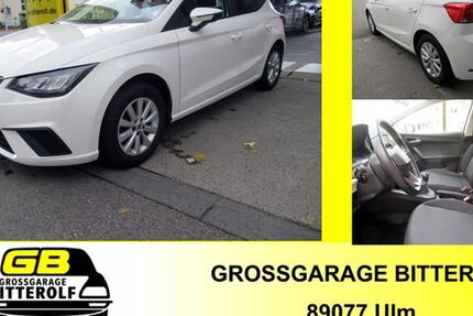 Seat Ibiza 93.000 km 12.490 &euro; Ulm 89077