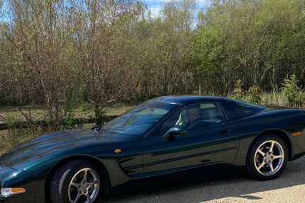Corvette C5 95.000 km 28.400 &euro; Bächingen 89431