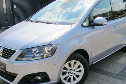 Seat Alhambra 45.000 km 25.990 &euro; Langenau-Hörvelsingen 89129