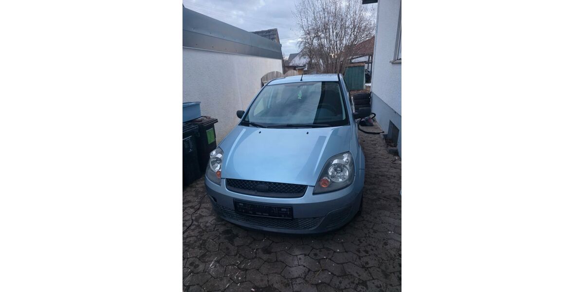 Ford Fiesta 241.000 km 1.900 &euro; Bernstadt 89182