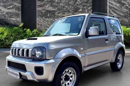 Suzuki Jimny 58.000 km 18.590 € Illertissen 89257