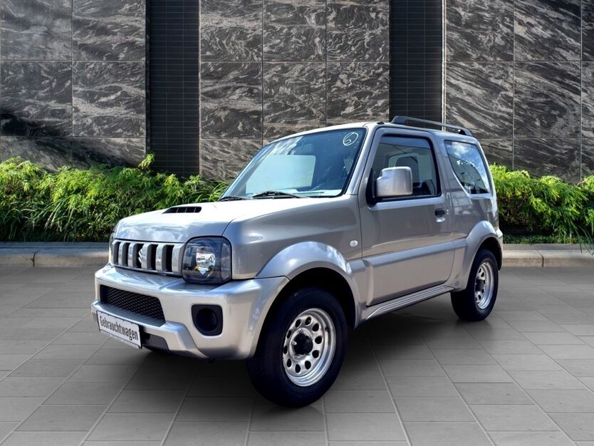 Suzuki Jimny 58.000 km 18.590 € Illertissen 89257