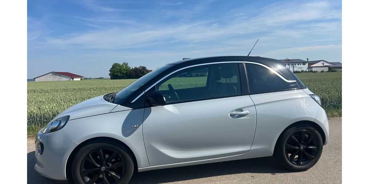 Opel Adam 190.000 km 3.699 &euro; Kirchheim 87757