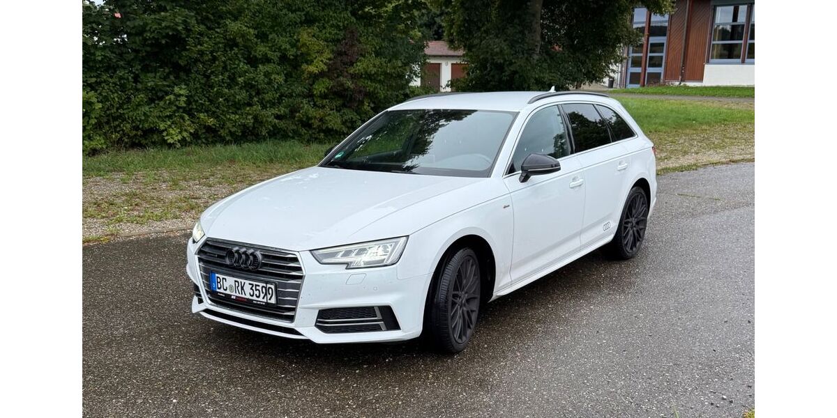 Audi A4 215.000 km 16.000 &euro; Mietingen 88487