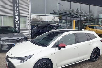 Toyota Corolla 77.200 km 26.990 &euro; Neu-Ulm 89231