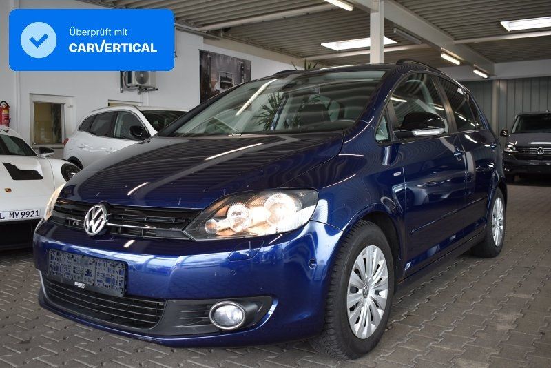 VW Golf Plus 96.760 km 9.900 &euro; Senden 89250