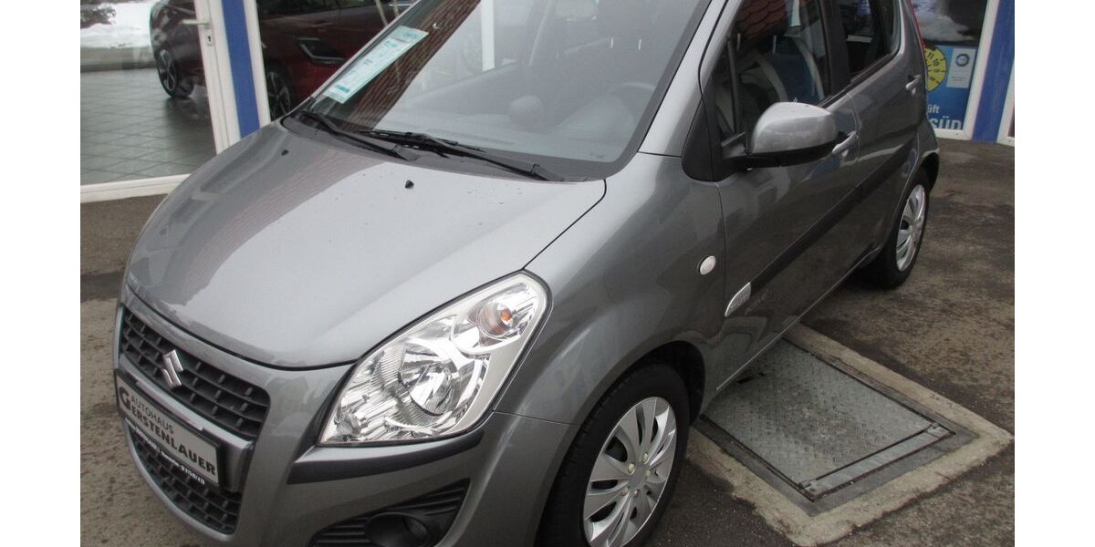 Suzuki Splash 81.852 km 8.990 &euro; Neenstetten 89189