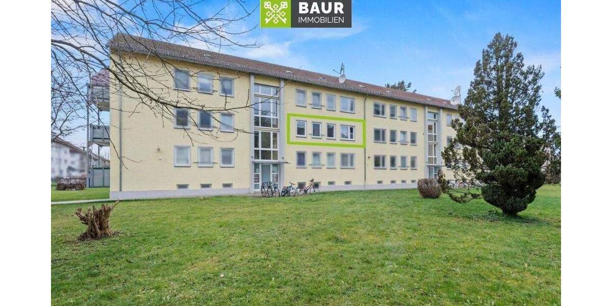 Etagenwohnung Senden - 2 Zimmer, 45 m&sup2;, 120.000&euro; | Angebot:24596172