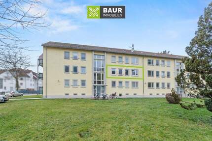 Wohnung Senden - 2 Zimmer, 48 m&sup2;, 120.000&euro; | Angebot:24596172