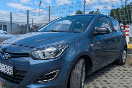 Hyundai i20 142.392 km 3.200 &euro; Blaubeuren 89143
