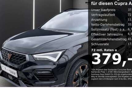 Cupra Ateca 15.000 km 37.860 € Ulm 89077