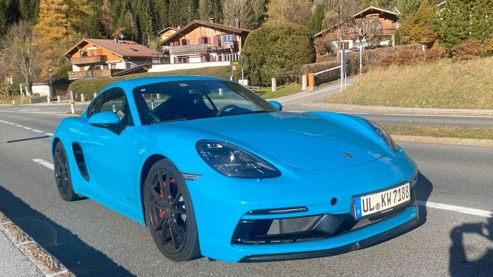 Cayman