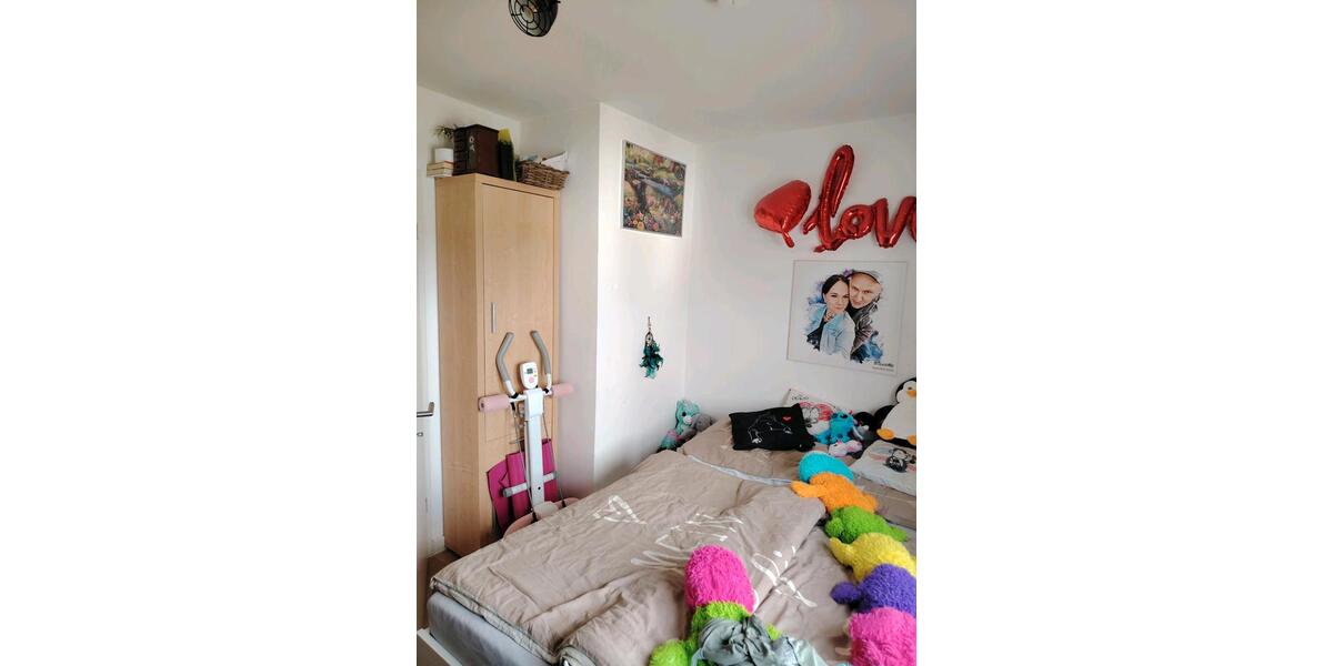 Etagenwohnung Vöhringen - 2 Zimmer, 55 m&sup2;, 640&euro; | Angebot:26355448