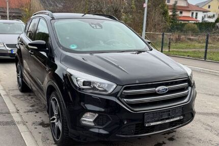 Ford Kuga 194.000 km 13.500 &euro; Sontheim an der brenz 89567