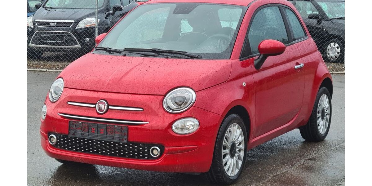 Fiat 500 27.200 km 10.990 € Schemmerhofen 88433