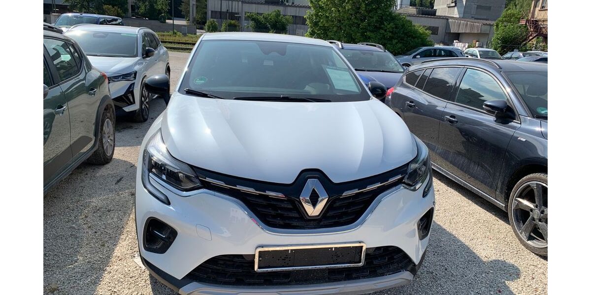 Renault Captur 20.000 km 19.950 &euro; Allmendingen 89604