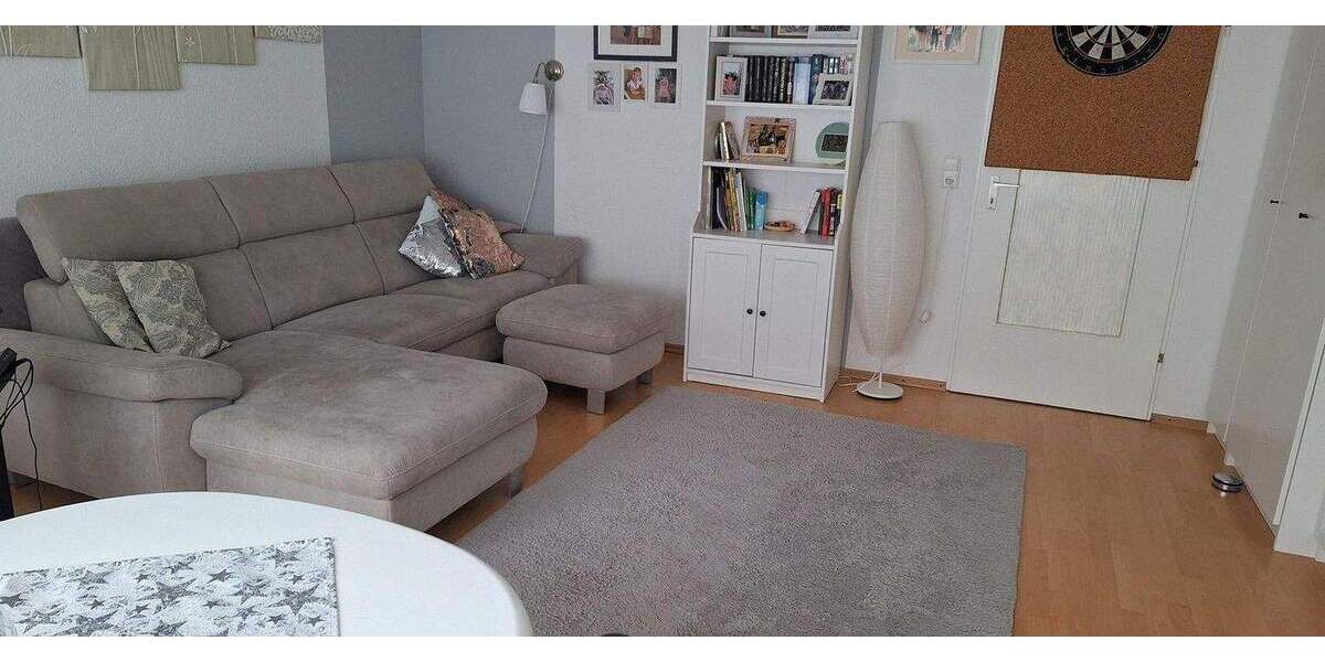 Etagenwohnung Nersingen Leibi - 3 Zimmer, 73 m&sup2;, 259.000&euro; | Angebot:25044930