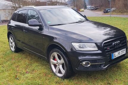 Audi Q5 218.000 km 13.700 &euro; Blaubeuren 89143