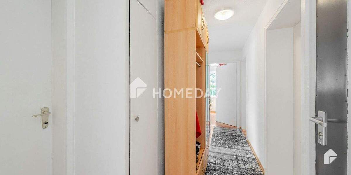 Etagenwohnung Schelklingen - 3 Zimmer, 66 m&sup2;, 134.000&euro; | Angebot:25773207