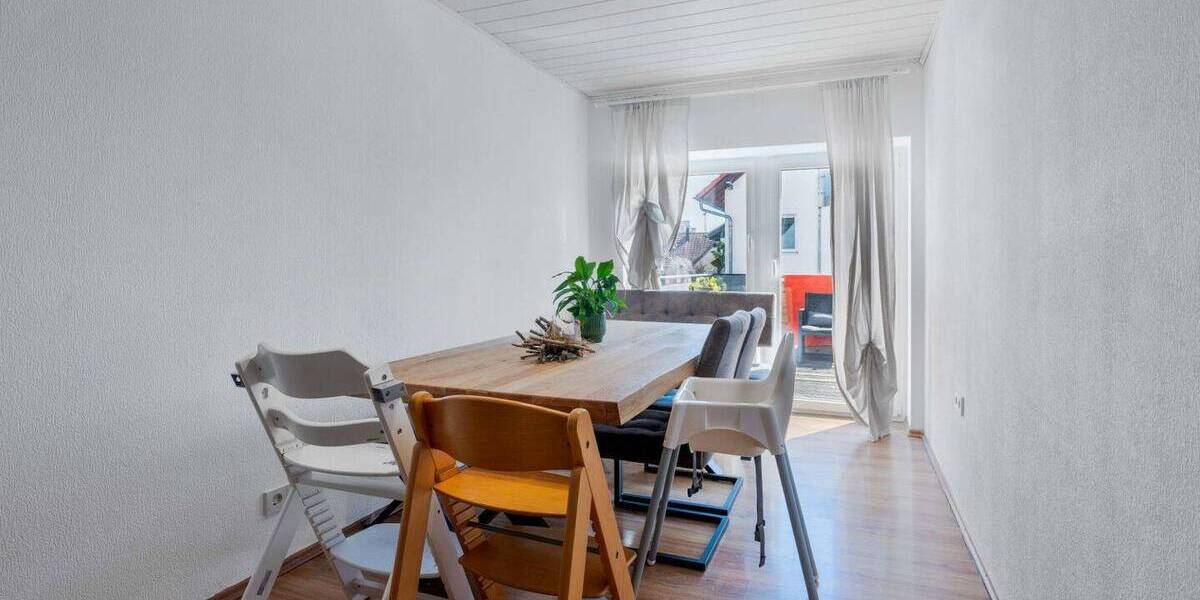 Doppelhaushälfte Allmendingen - 5 Zimmer, 140 m&sup2;, 369.000&euro; | Angebot:26487245