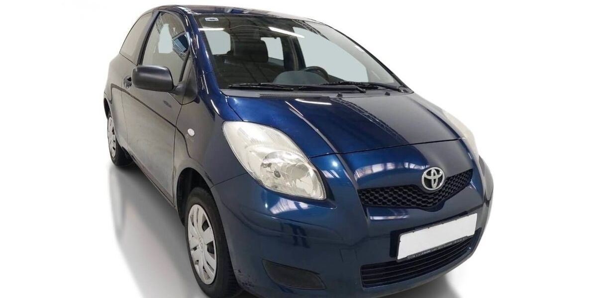 Toyota Yaris 190.000 km 2.390 &euro; Deggingen 73326