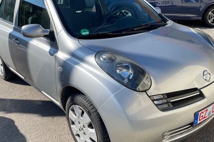 Nissan Micra 177.000 km 899 &euro; Ichenhausen-Hochwang 89335