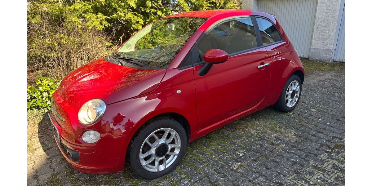 Fiat 500 180.000 km 3.999 &euro; BIBERTAL 89346