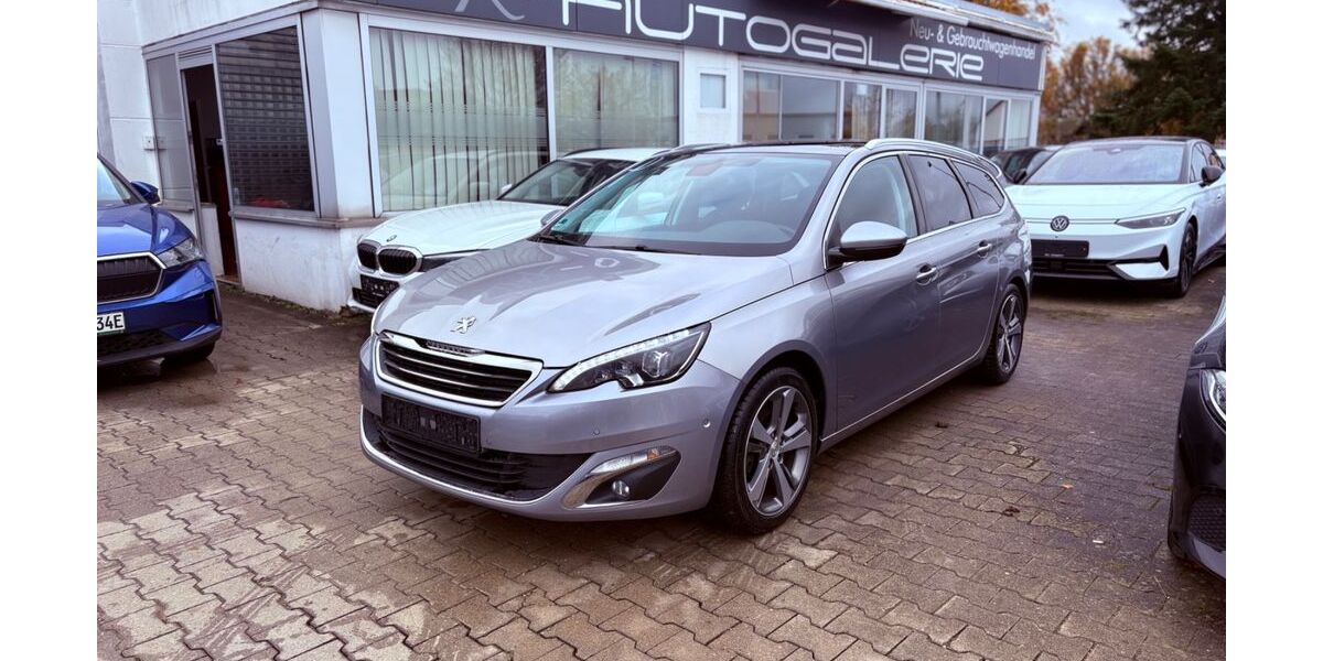 Peugeot 308 114.000 km 8.990 € Ulm-Jungingen 89081
