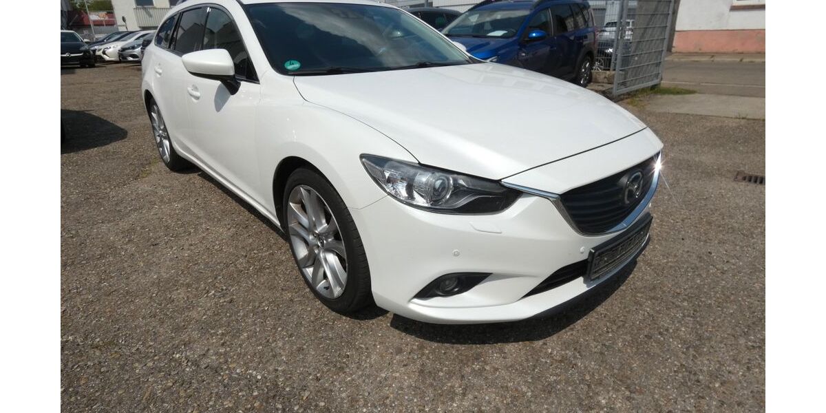 Mazda 6 248.000 km 4.880 &euro; Neu-Ulm 89231