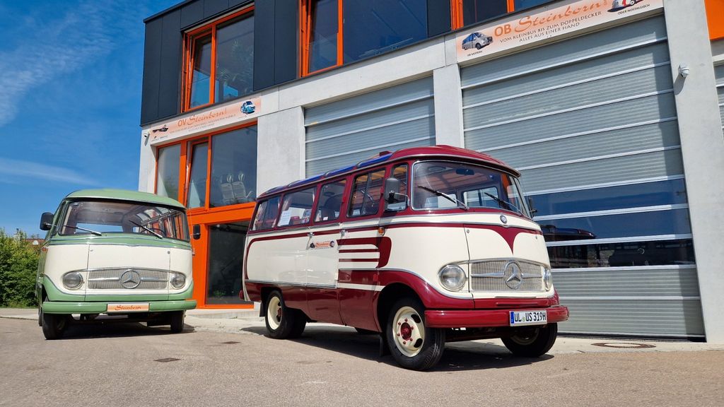 Mercedes-Benz Sprinter 362.000 km 159.999 € Erbach 89155