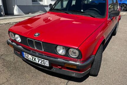 BMW 324 341.800 km 5.500 &euro; Bibertal 89346