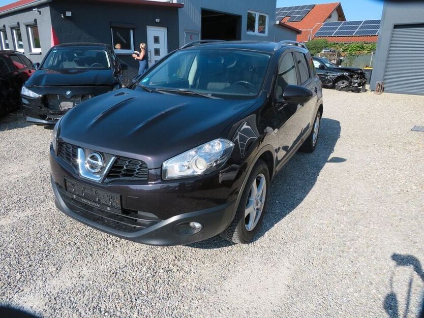 Qashqai