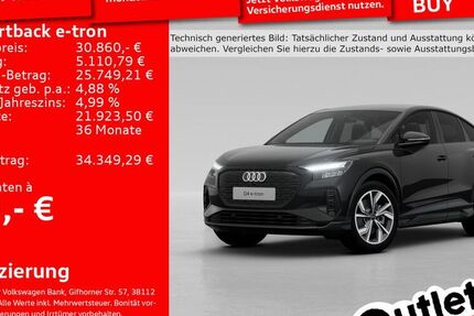 Audi Q4 e-tron