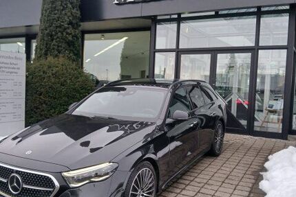 Mercedes-Benz E 220 10.000 km 57.500 &euro; Langenau 89129