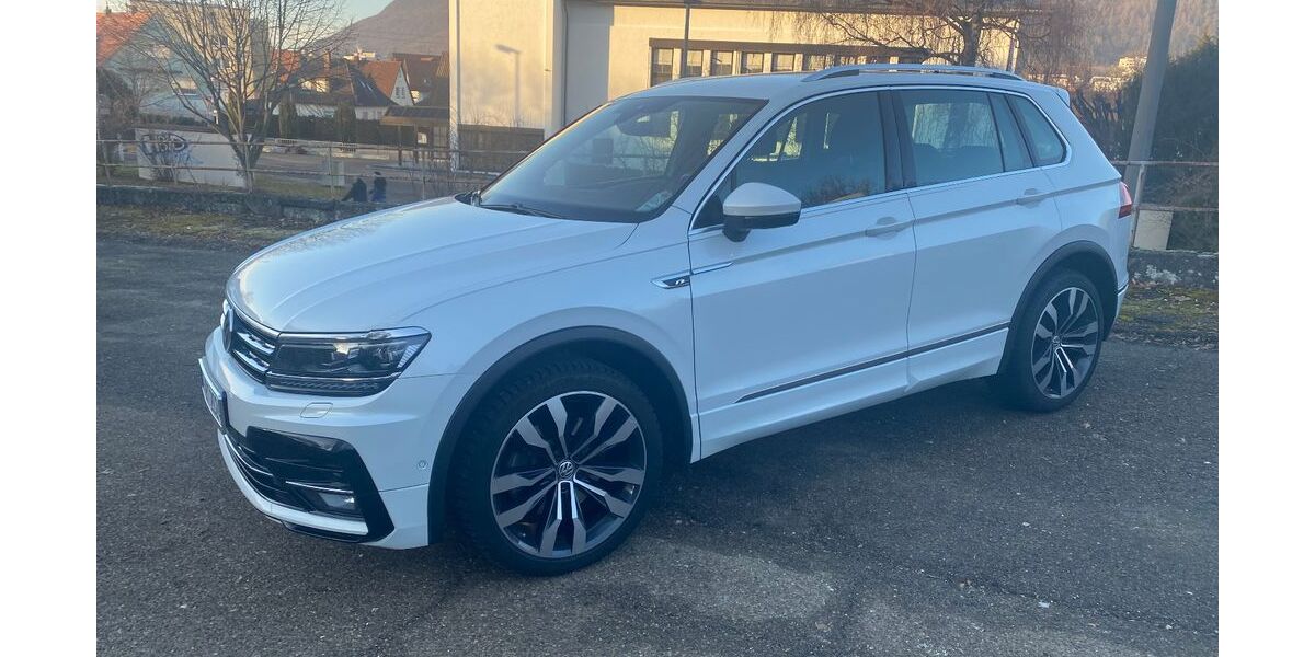 VW Tiguan 65.000 km 31.950 &euro; Geislingen/Stg. 73312