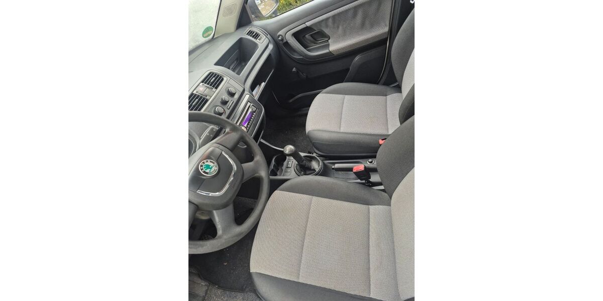 Skoda Fabia 174.000 km 1.700 &euro; Offingen 89362