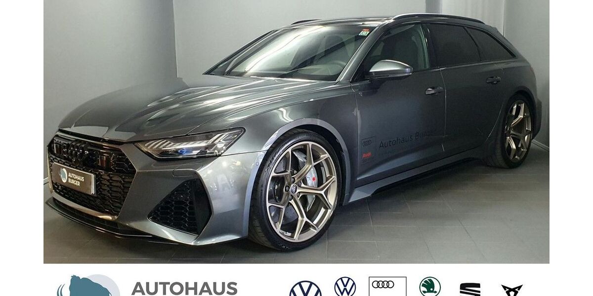 Audi RS6 6.000 km 139.980 &euro; Blaubeuren 89143
