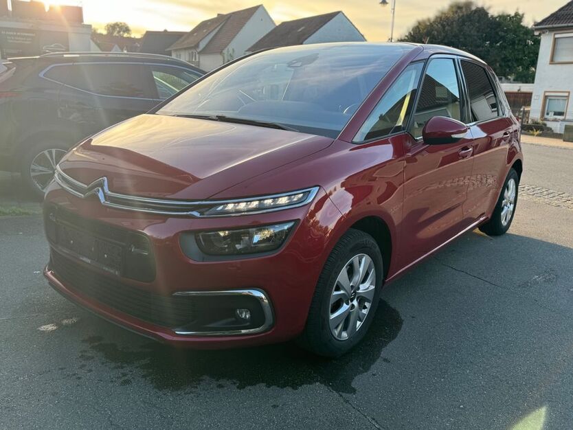 Citroen C4 Picasso 84.325 km 14.999 € Achstetten 88480