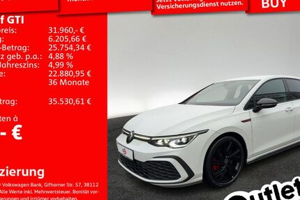 VW Golf 24.389 km 31.970 € Senden 89250