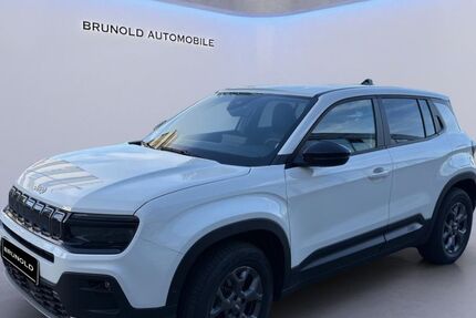 Jeep Avenger 9.500 km 32.900 &euro; Ulm 89081
