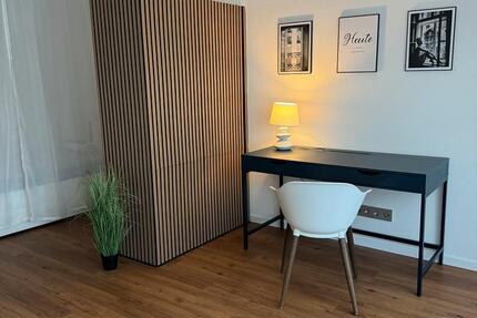 möbliertes Apartment in Neu Ulm