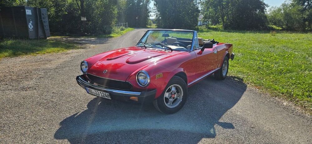 124 Spider